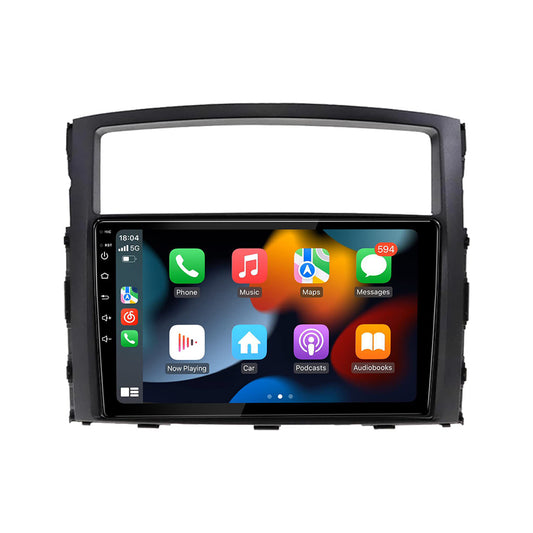 MITSUBISHI PAJERO 2009-2021 (6032) ANDROID