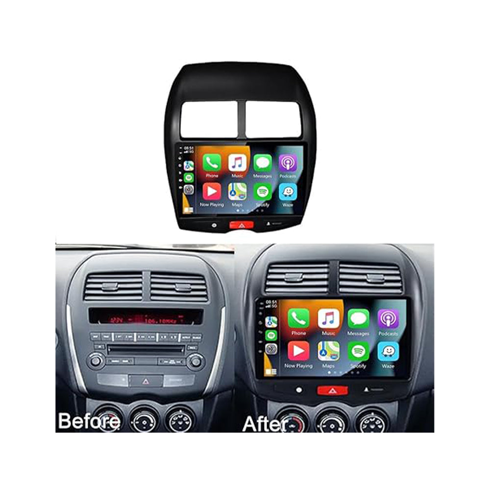 MITSUBISHI ASX 2010-2016 (6036) ANDROID