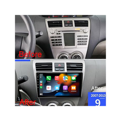 TOYOTA YARIS 2009 – 2011 ANDROID