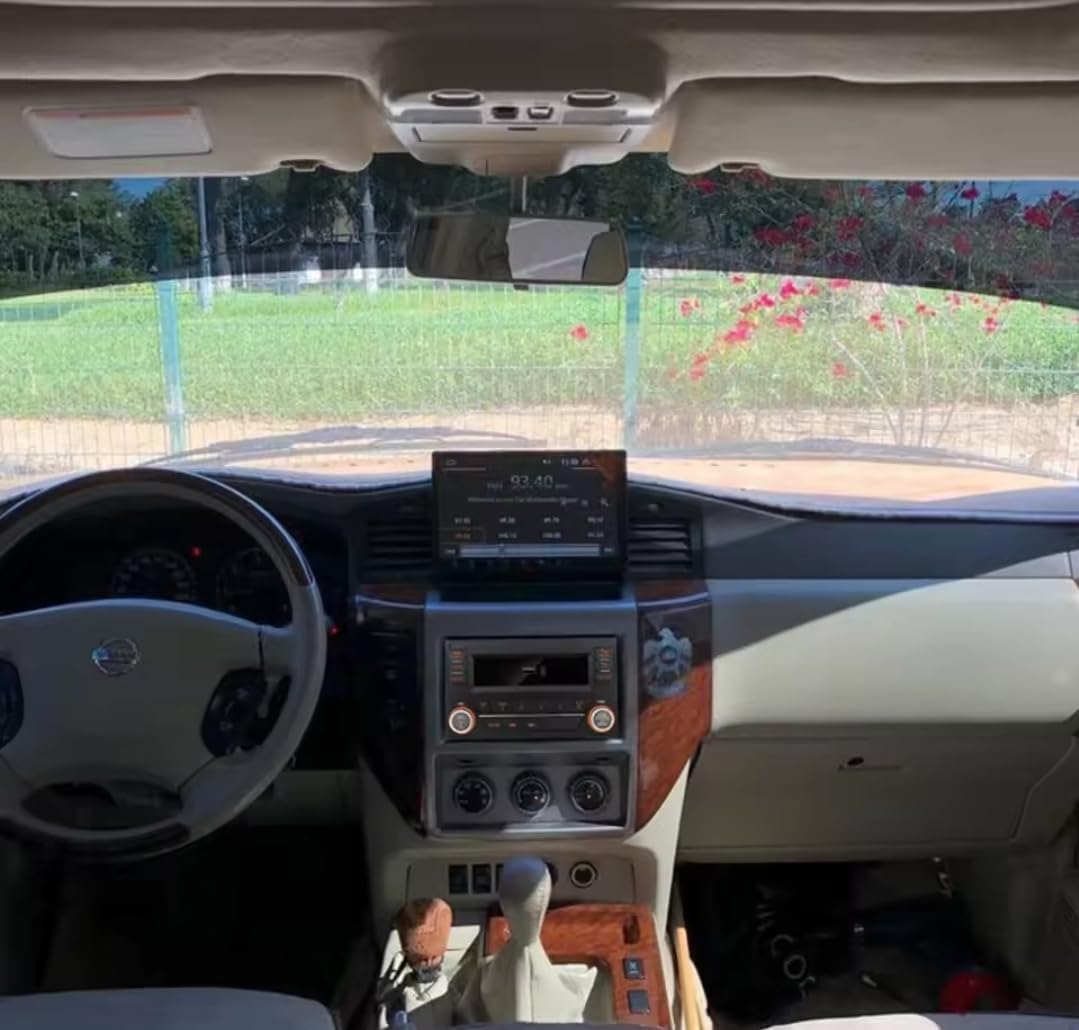 Nissan Vtech 9inch 8GB 128GB Android Unit (2 Part)