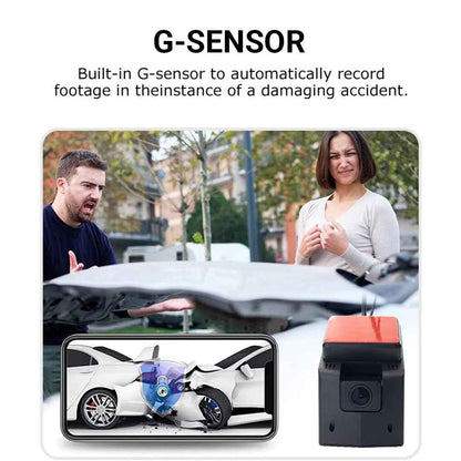 Dashcam c3-n 3ch WiFi Tracker with ADAS DMS (shasht kuwait).