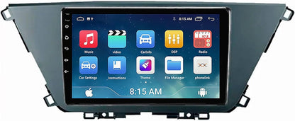 Kia Carens 2021-2023 FRAME