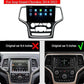 Jeep Grand Cherokee 2014-2022 frame (FOR ANDROID SCREEN)