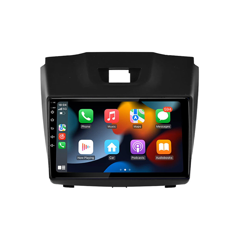 CHEVROLET TRAIL BLAZER 08-13 FREME 9'' (8306) ANDROID