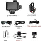 Dashcam JC450 Multi-Channel AI 3CH (10 Year Subscription Free) .