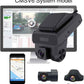 Dashcam C3 4G WIFI GPS TRACKING FHD 1080P 3 CAM (LIFE TIME Subscription Free) .