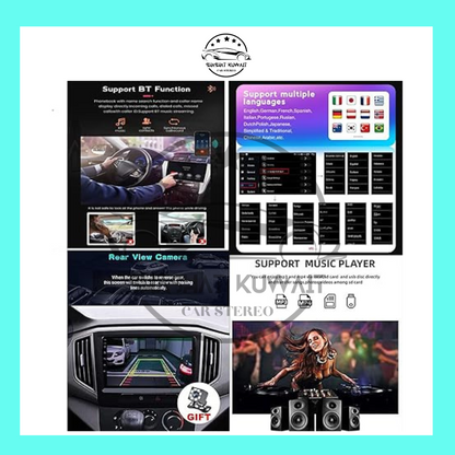 KIA SOUL 2019 9INCH ANDROID