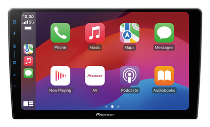 DMH-AP6650BT PIONEER PLATE "CARPLAY"