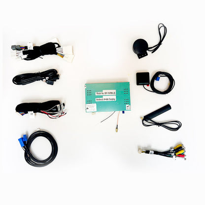 INTERFACE LEXUS WIRELESS CARPLAY /ANDROID AUTO MODULE.