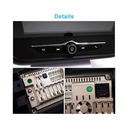 Chevrolet Camaro 2010-2015 Car Radio Stereo.