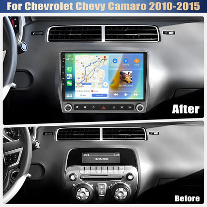Chevrolet Camaro 2010-2015 ANDROID