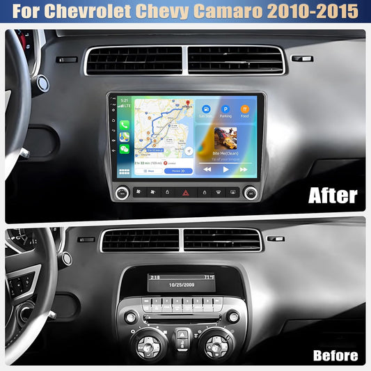 Chevrolet Camaro 2010-2015 ANDROID