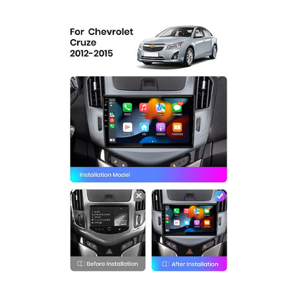CHEVROLET CRUIZE 2012-2015 ANDROID