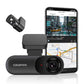 DDPAI N1 Dual Channel Car Dash Camera