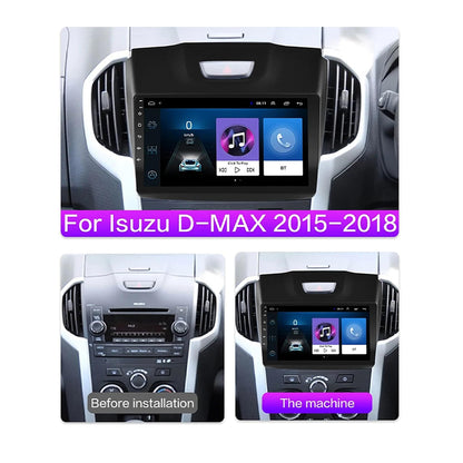 CHEVROLET TRAIL BLAZER S10 2012-2016 (8306) ANDROID