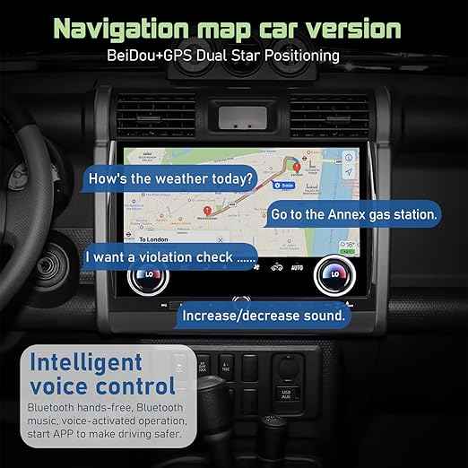 TOYOTA FJ 13.3" 2006-2020 SILVER 4GB RAM 32GB octa core 2VOL for JBL sound support special