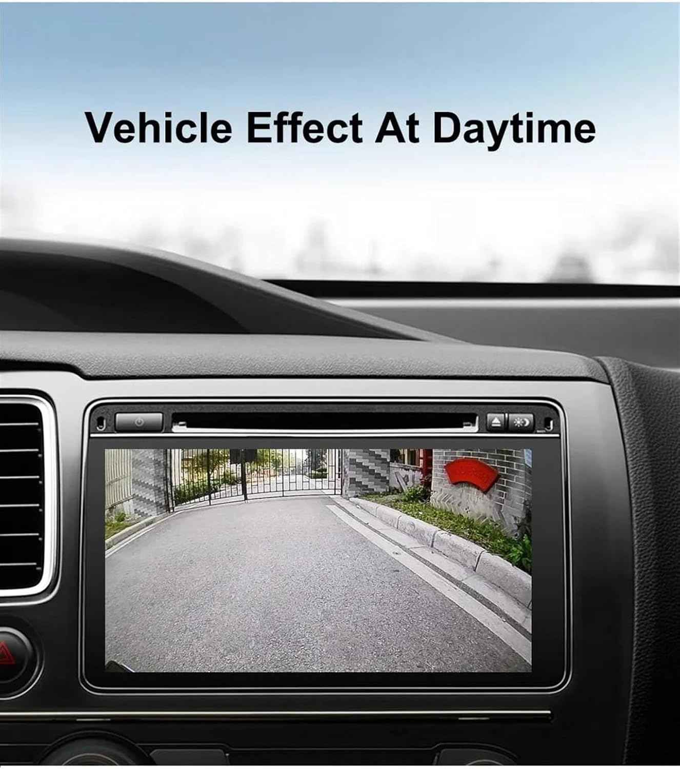 X3 GMC CAR REAR VIEW OR FRONT VIEW CAMERA.