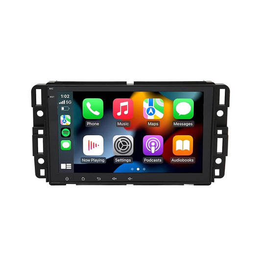 GMC TAHOE/YUKON/SILVERADO/SIERRA 2008–2013 MX5 / FIVE STAR / KD