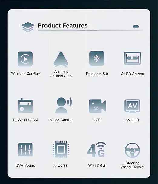 CLAYTON 6.95 UNIVERSAL 4GB RAM 64GB STORAGE CAR ANDROID HEAD(6578 4.64 MG3).
