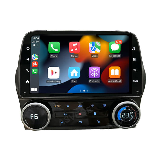 Chevrolet Camaro 2008 – 2014 4GB RAM 64GB STORAGE CARPLAY ANDROID AUTO