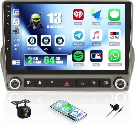 Chevrolet Camaro 2010-2015 ANDROID