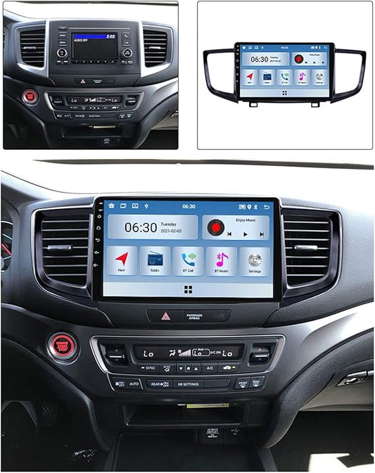 HONDA PILOT 2016-2019 FRAME 10"ANDROID