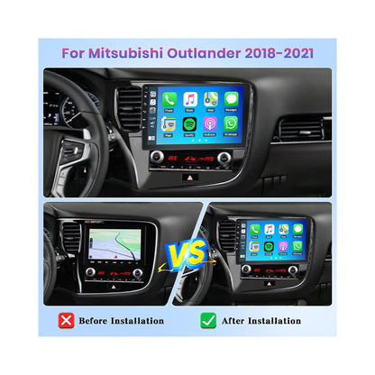 MITSUBISHI OUTLANDER 2020-2021 (6133) ANDROID