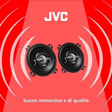 JVC 210W DR SERIES SPEAKER (CS-J420X).