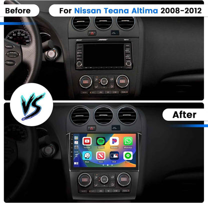 Nissan Altima 2008 TO 2012 frame (W/O CANBUS)