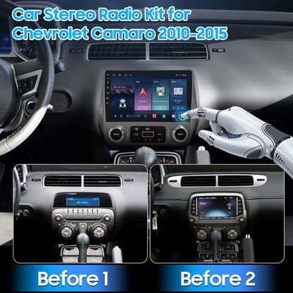 CHEVROLET CAMARO 2010-2015 10INCH ANDROID