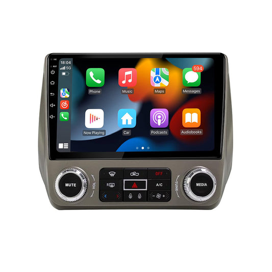 CHEVROLET CAMARO 2010-2015 10INCH ANDROID