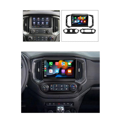 CHEVROLET TRAILBLAZER 2017-2020 ANDROID