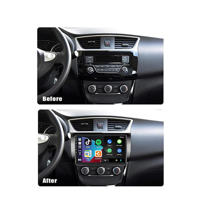 Nissan Sentra 2012–2017 Android Multimedia System (7044) ANDROID