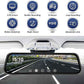 Dashcam MIRROR FULL SCREEN DUAL CAMERA (2 CAM)