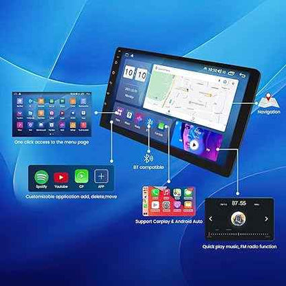 KIA OPTIMA 2021-2023 10" K5 (9123) ANDROID