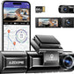 Dashcam AZDOME M550 MAX 4K