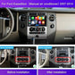 Ford Expedition 2007 - 2015 Android (wooden)