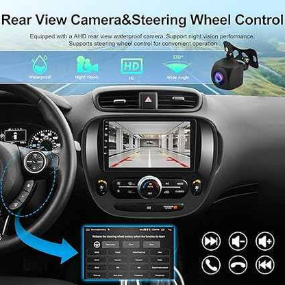 KIA SOUL 2014-2019 ANDROID