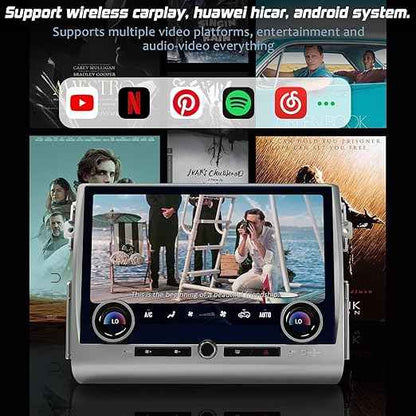 TOYOTA FJ 13.3" 2006-2020 SILVER 4GB RAM 32GB octa core 2VOL for JBL sound support special