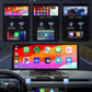 DASH CAM CARPLAY / AUTO ANDROID 2 CAMERA  CP/AA