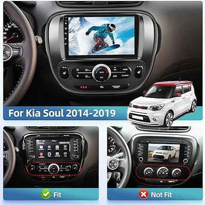 KIA SOUL 2014-2019 ANDROID