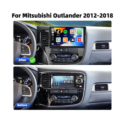 MITSUBISHI OUTLANDER 2012-2018 (6133) ANDROID