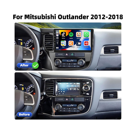 MITSUBISHI OUTLANDER 2012-2018 (6133) ANDROID