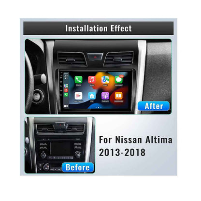 NISSAN ALTIMA 2013-2017 ANDROID