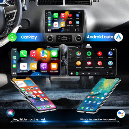 CHEVROLET CAMARO 2010-2015 10INCH ANDROID