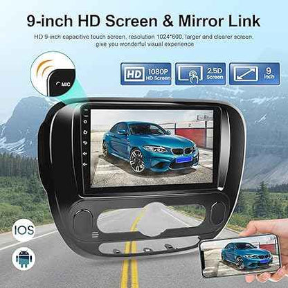 KIA SOUL 2014-2019 ANDROID