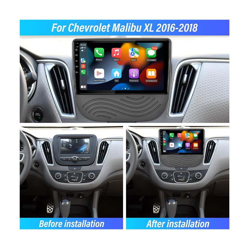 CHEVROLET MALIBU 2016-2022 ANDROID