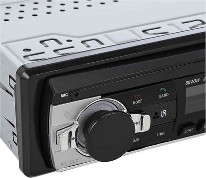 Car Stereo Hands-Free Calling Touch Screen Car MP3BT Player TF SD MMC USB FM Radio