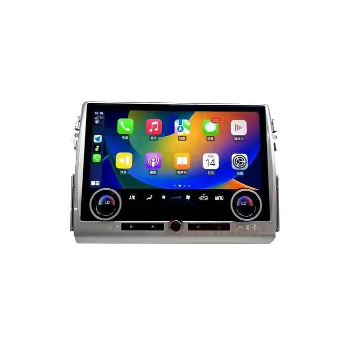 TOYOTA FJ 13.3" 2006-2020 SILVER 4GB RAM 32GB STORAGE (FJ 13.3INCH) CAR PLAY ANDROID