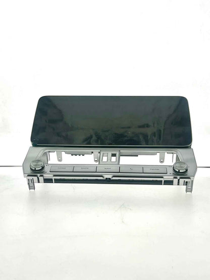 TOYOTA LAND CRUISER PRADO 12.3" (8815 18) 2018-2022 ANDROID